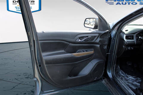 2019 GMC Acadia SLE-1