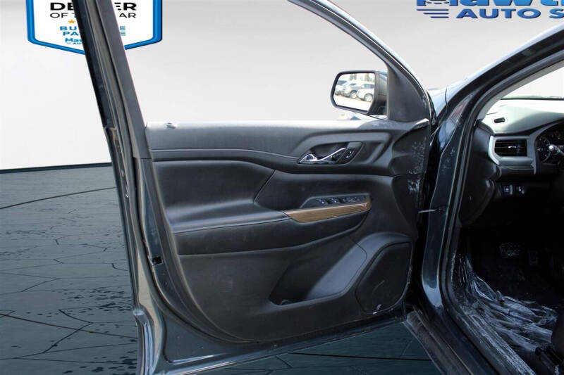 2019 GMC Acadia SLE-1