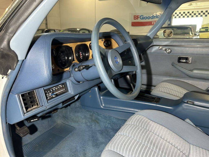 1977 Chevrolet Camaro