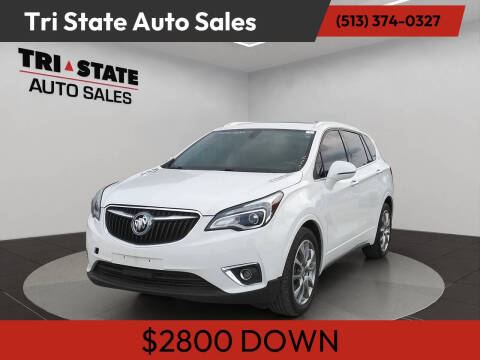 2020 Buick Envision Essence