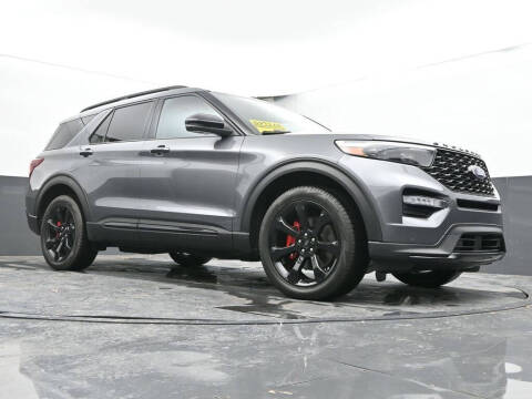 2024 Ford Explorer ST