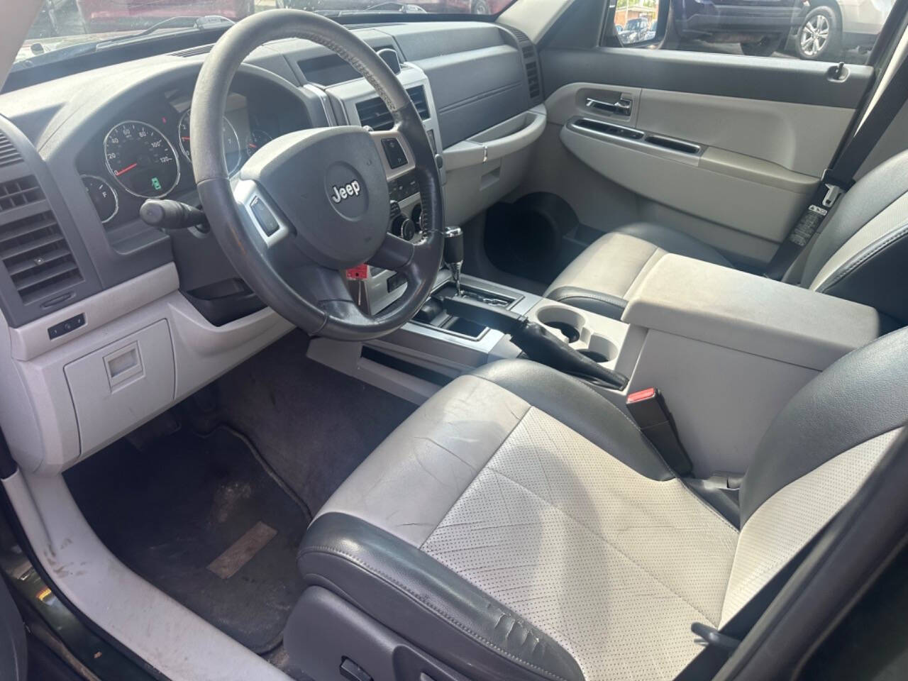 2008 Jeep Liberty for sale at Good Guyz Auto in Cleveland, OH