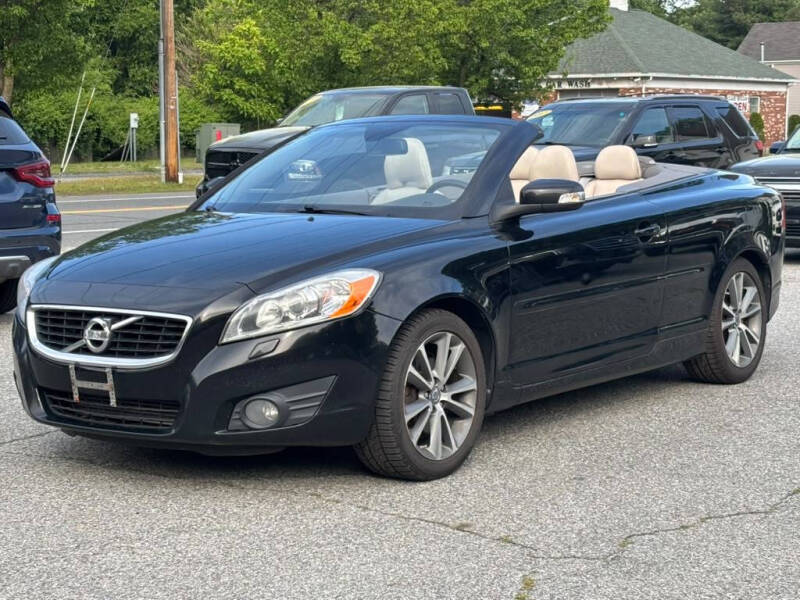 2012 Volvo C70 T5