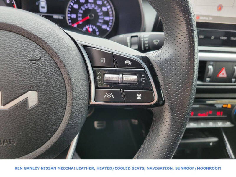 2023 Kia Forte GT-Line