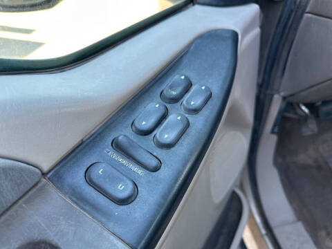 2000 Ford F-350 Super Duty