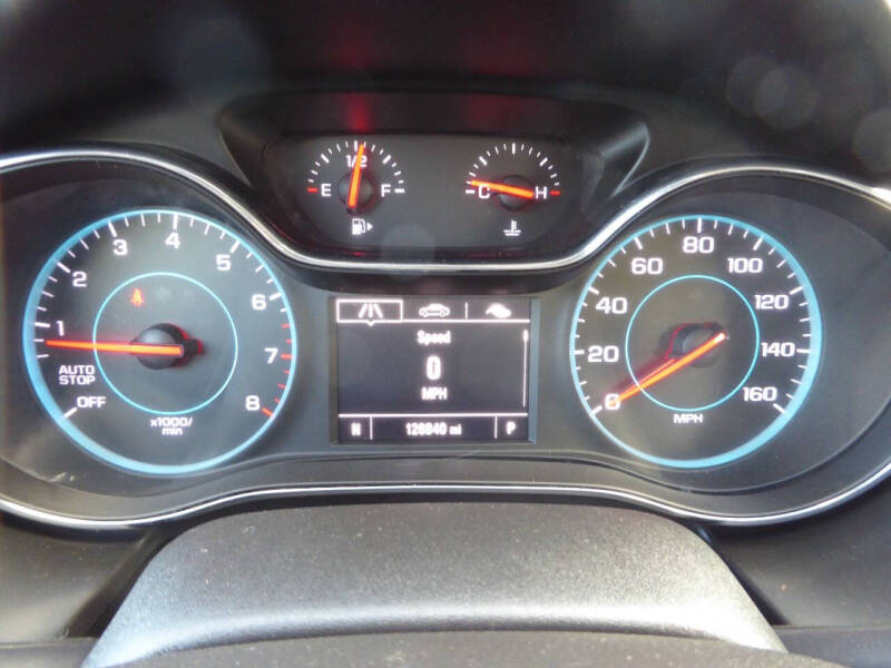 2017 Chevrolet Cruze Premier Auto
