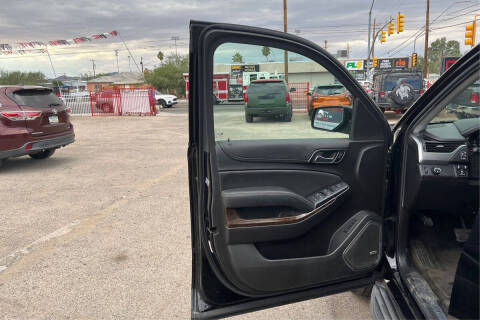 2016 Chevrolet Tahoe LT