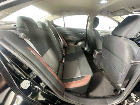 2024 Nissan Versa SR