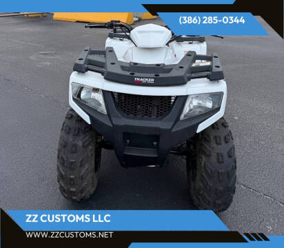 2022 TRACKER OFF ROAD 90