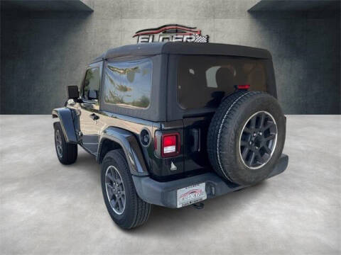2021 Jeep Wrangler