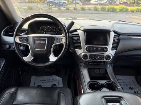 2016 GMC Yukon SLT