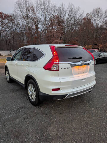 2016 Honda CR-V EX
