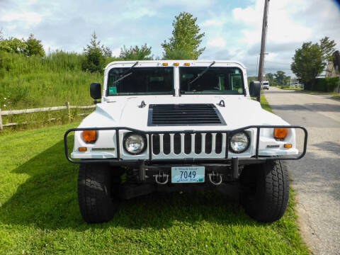 1998 AM General Hummer Wagon
