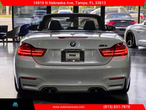 2015 BMW M4