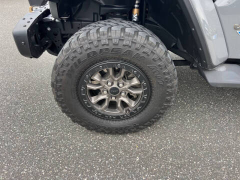 2021 Jeep Wrangler Unlimited Rubicon 392