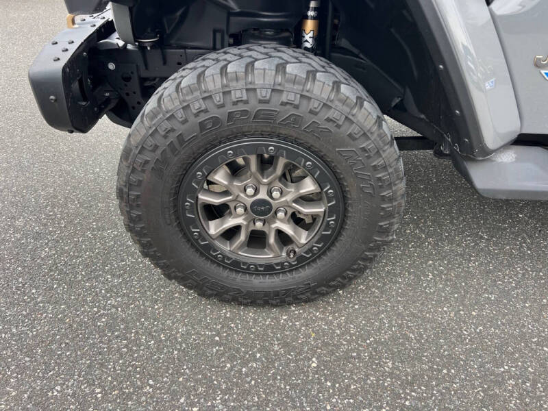 2021 Jeep Wrangler Unlimited Rubicon 392