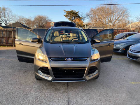 2014 Ford Escape Titanium