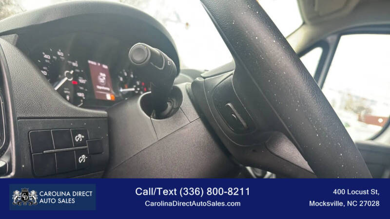 2023 RAM ProMaster 2500 159 WB