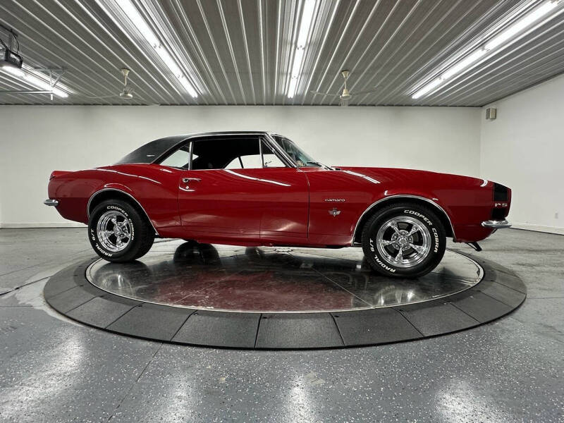 1967 Chevrolet Camaro