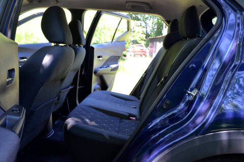 2019 Nissan Kicks SV