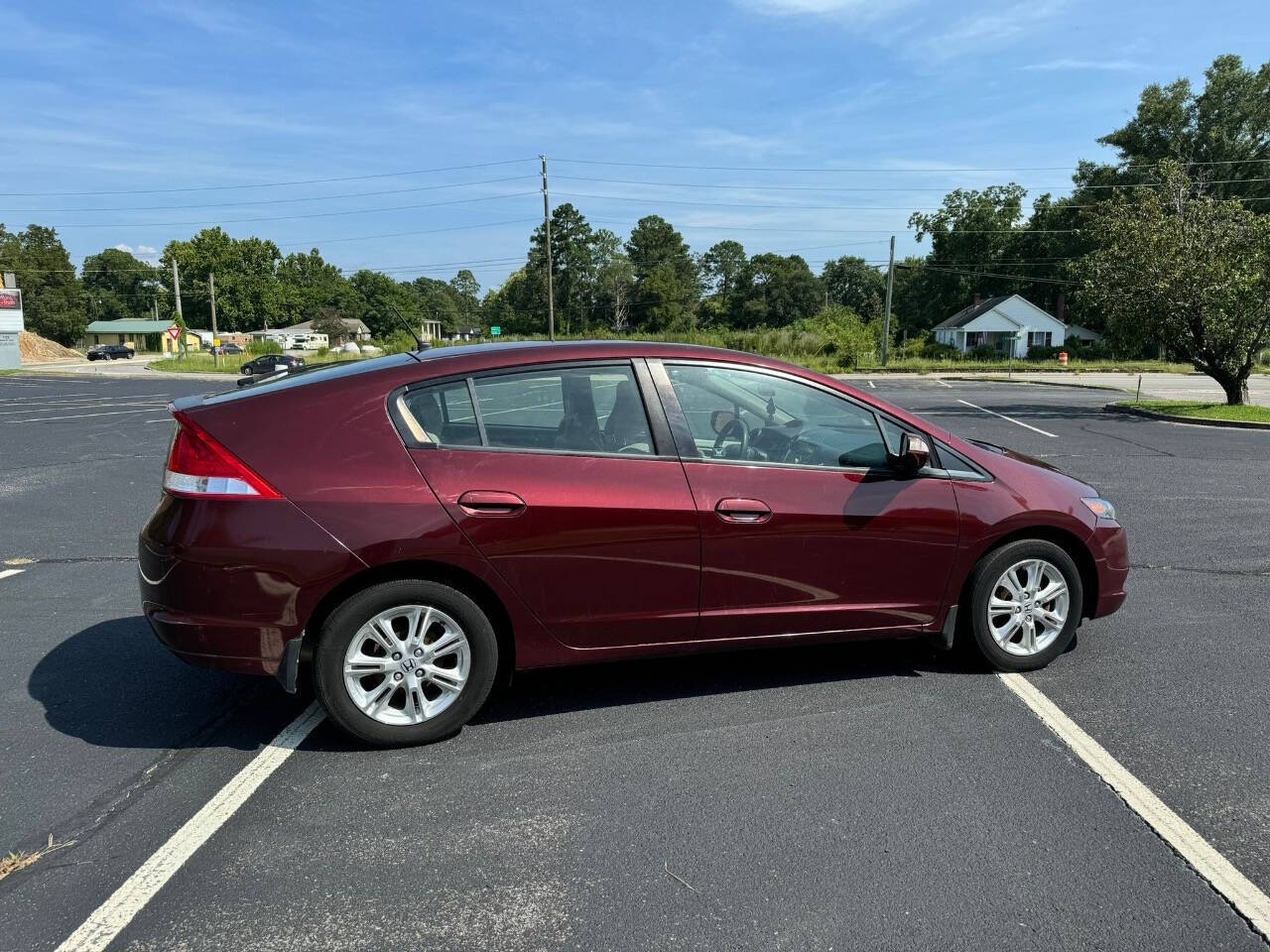 2011 Honda Insight for sale at Entity Motors in Columbia, SC