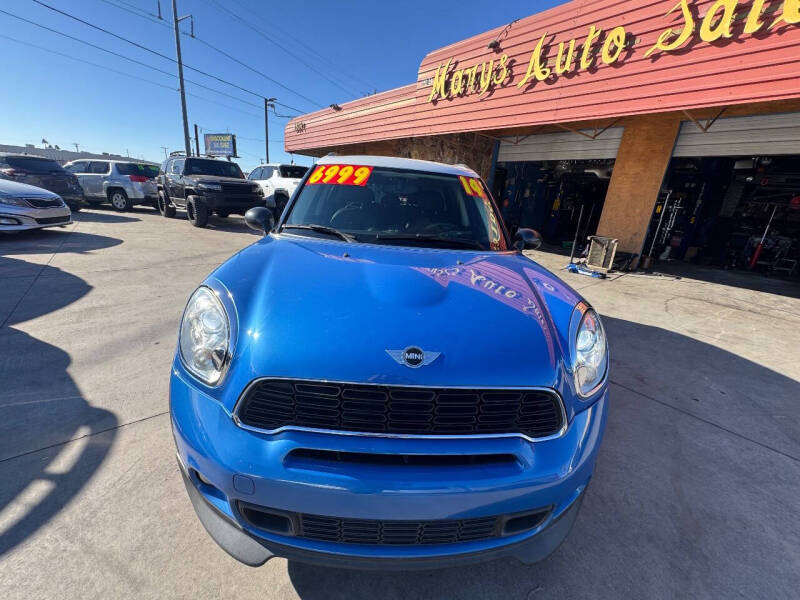 2014 MINI Countryman Cooper S