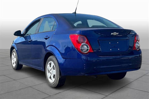 2013 Chevrolet Sonic LS Auto