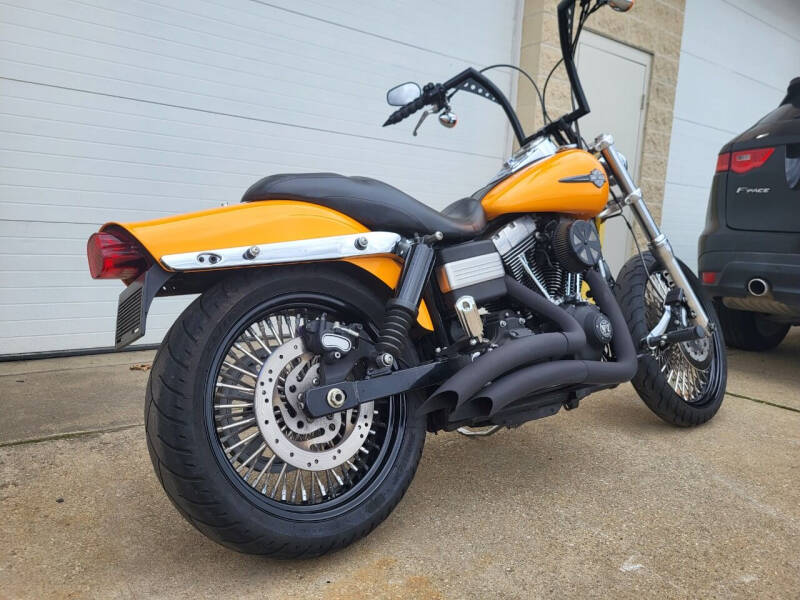 2009 Harley-Davidson FXDF