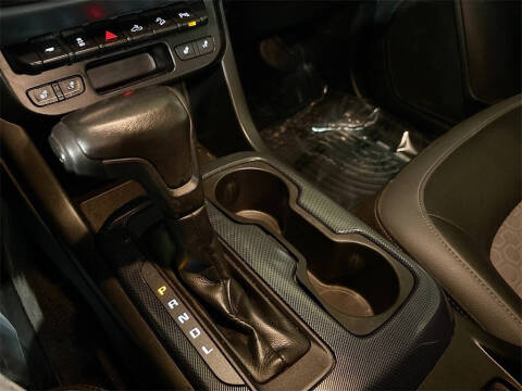 2020 Chevrolet Colorado