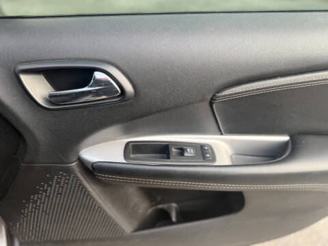 2018 Dodge Journey GT