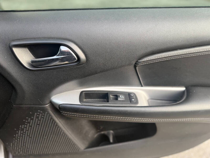 2018 Dodge Journey GT