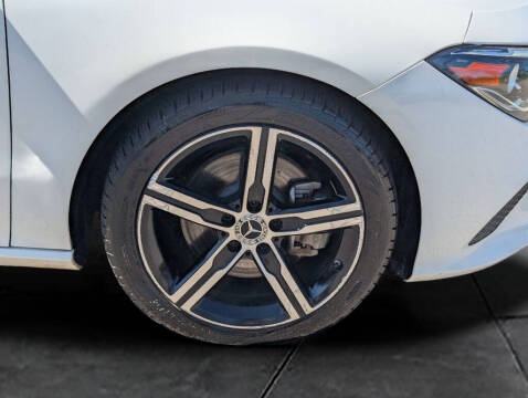 2020 Mercedes-Benz CLA CLA 250