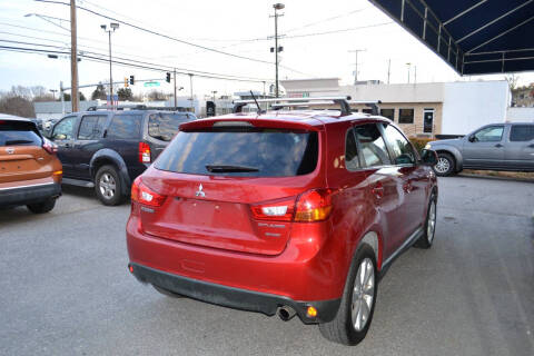2015 Mitsubishi Outlander Sport SE