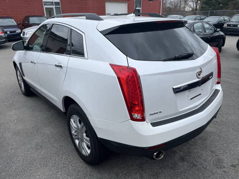 2013 Cadillac SRX