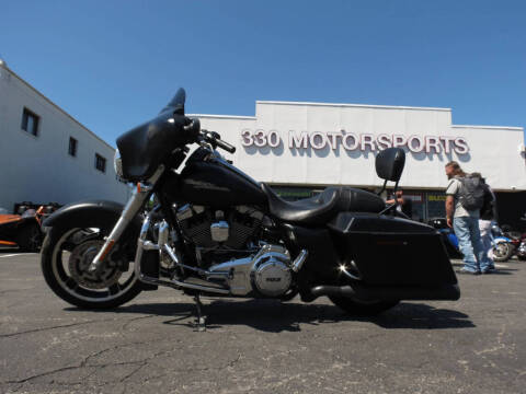 2013 Harley-Davidson Street Glide