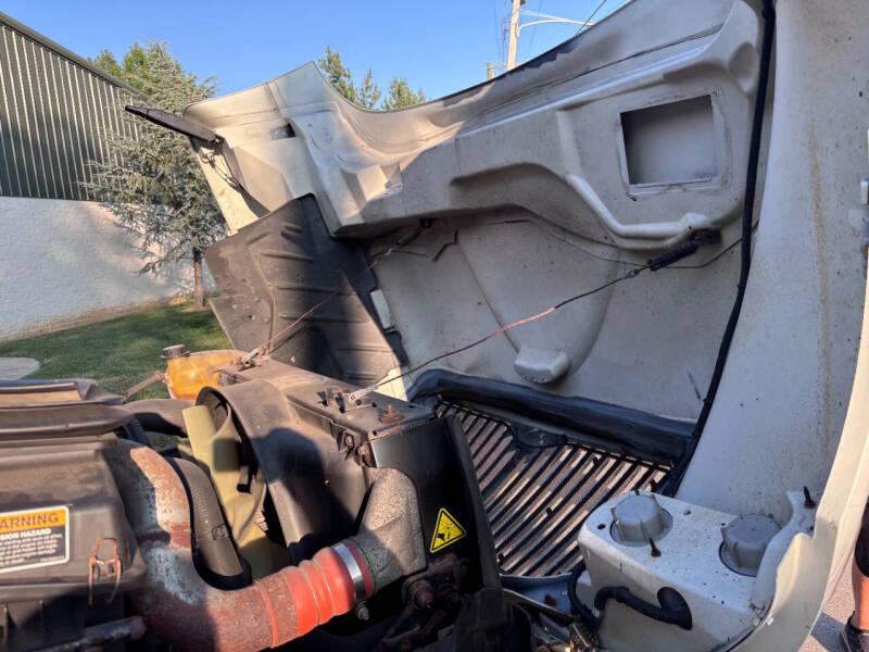 2017 International DuraStar 4300