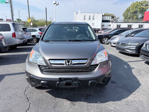 2009 Honda CR-V EX
