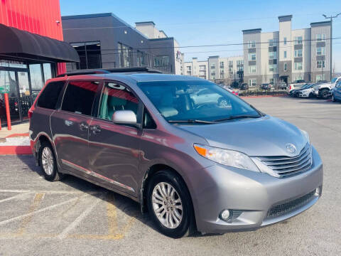 2017 Toyota Sienna