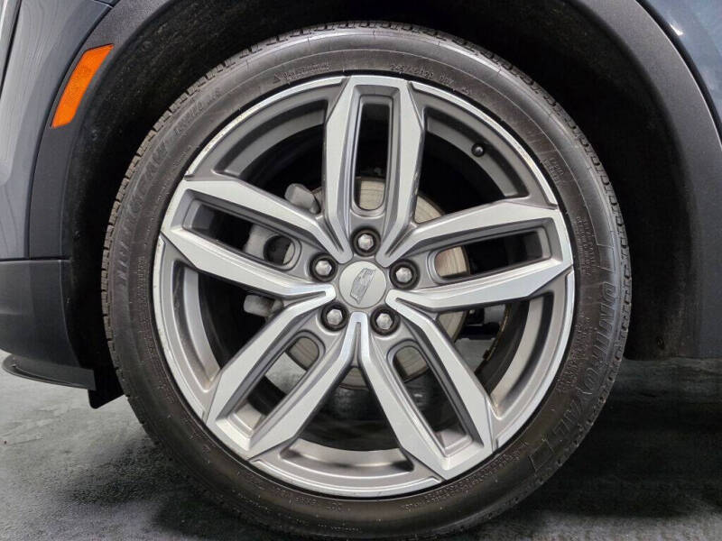 2019 Cadillac XT4 Sport