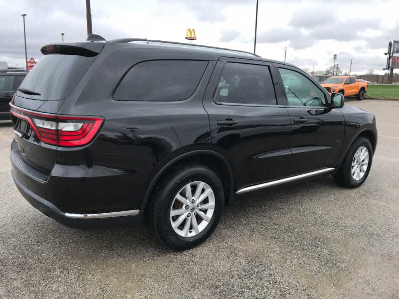 2020 Dodge Durango SXT Plus