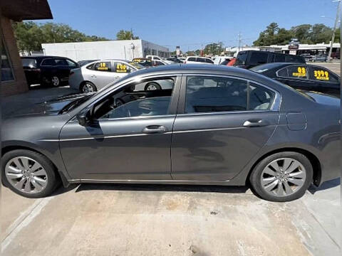 2012 Honda Accord EX