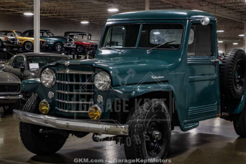 1950 Willys Jeep Pickup