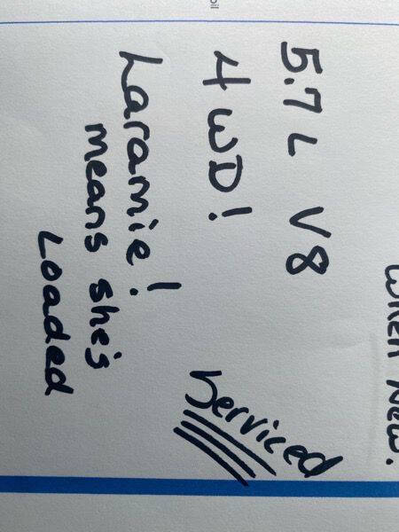 2014 RAM 1500 Laramie