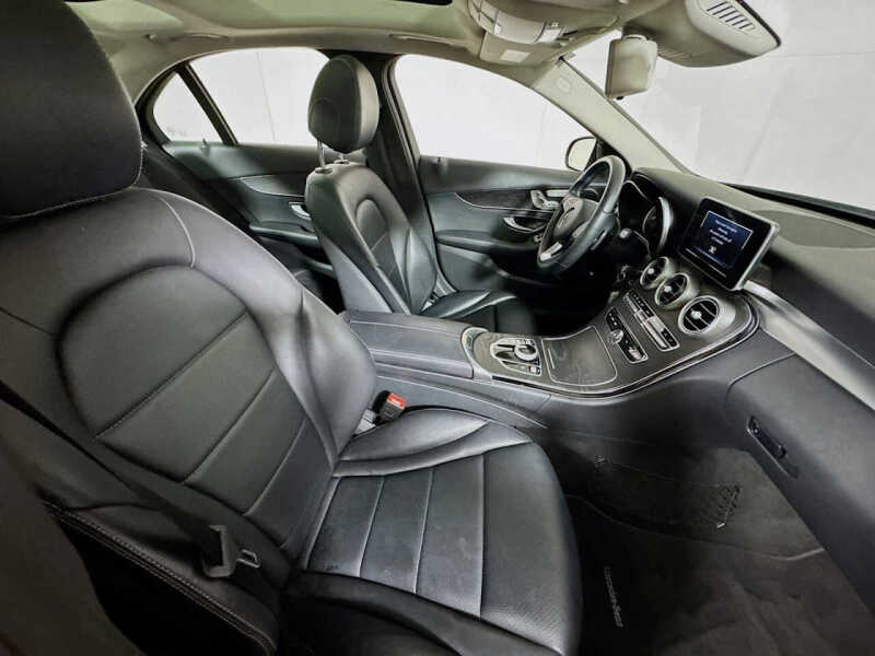 2017 Mercedes-Benz C-Class