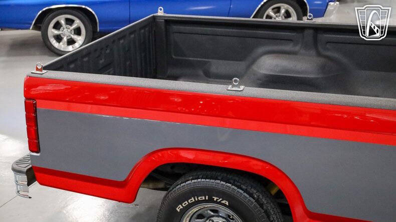 1982 Ford F-150