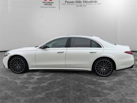 2022 Mercedes-Benz S-Class S 500 4MATIC