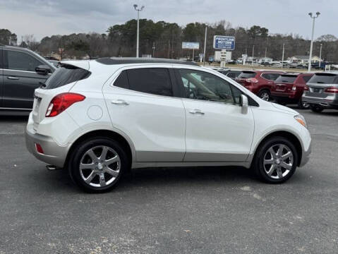 2014 Buick Encore Premium