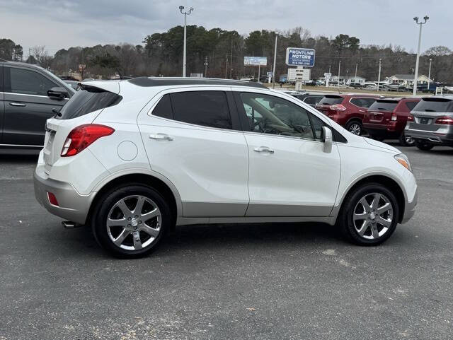 2014 Buick Encore Premium