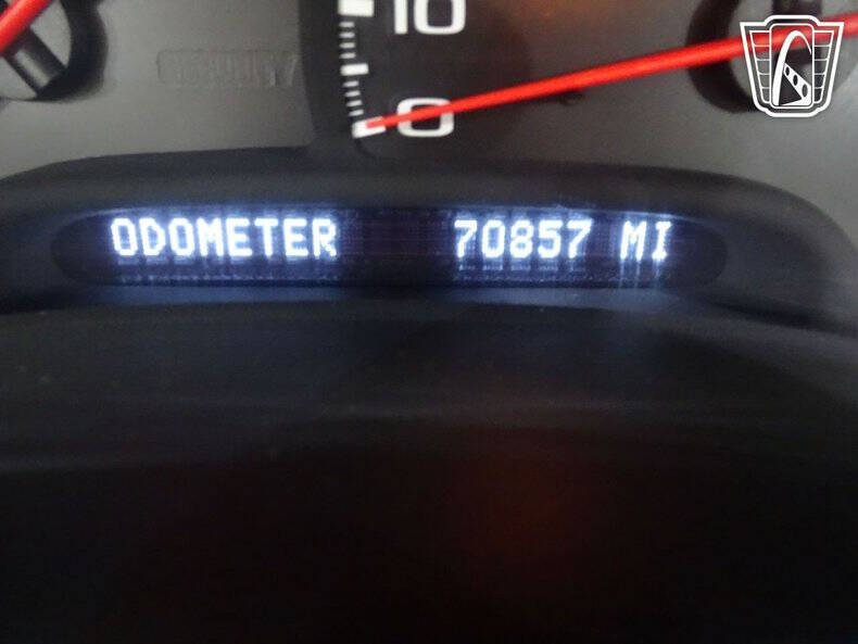 1998 Chevrolet Corvette