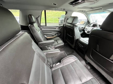 2016 GMC Yukon Denali